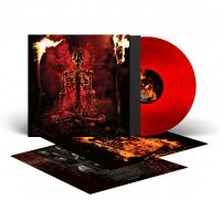 Azure Emote - Cryptic Aura (Red Vinyl Lp) in the group OUR PICKS / Friday Releases / 2025-07-25 at Bengans Skivbutik AB (5627577)