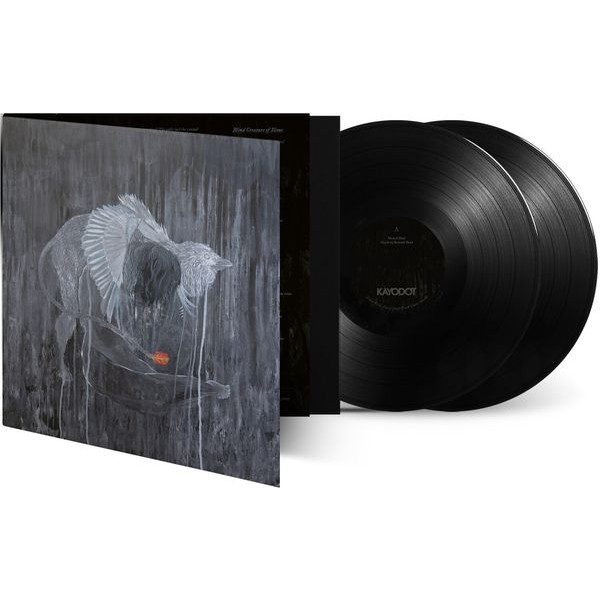 Kayo Dot - Every Rock, Every Half-Truth Under Reason (Black Vinyl / 2LP) in the group VINYL / Hårdrock at Bengans Skivbutik AB (5627582)