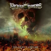 Vicious Rumors - The Devil's Asylum in the group OUR PICKS / Friday Releases / 2025-08-29 at Bengans Skivbutik AB (5627587)