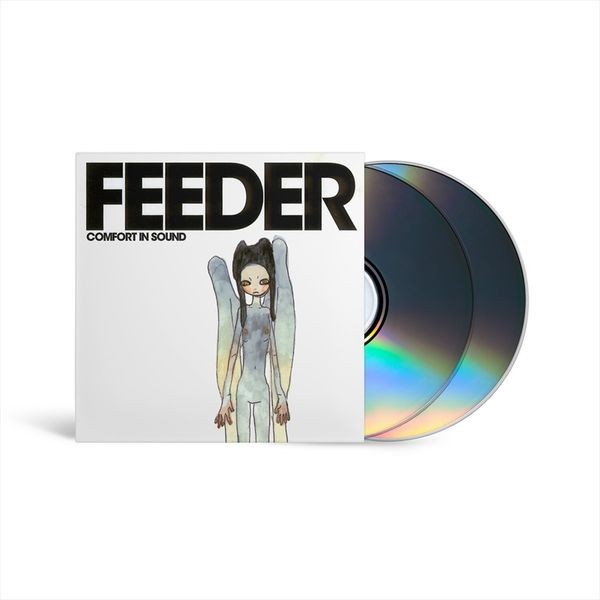 Feeder - Comfort In Sound in the group CD / Pop-Rock at Bengans Skivbutik AB (5627592)
