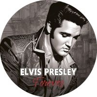 Presley Elvis - Forever in the group VINYL / Pop-Rock at Bengans Skivbutik AB (5627595)