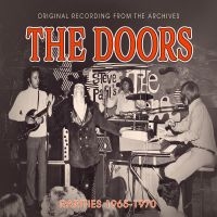 Doors The - Rarities 1965-1970 in the group CD / Pop-Rock at Bengans Skivbutik AB (5627596)