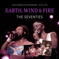 Earth Wind & Fire - The Seventies in the group CD / Pop-Rock at Bengans Skivbutik AB (5627598)
