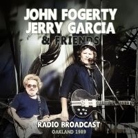 Fogerty John - Radio Broadcast Oakland 1989 in the group OUR PICKS / Friday Releases / 2025-07-04 at Bengans Skivbutik AB (5627600)