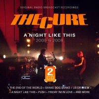 Cure The - A Night Like This / 2005 & 2008 in the group CD / Pop-Rock at Bengans Skivbutik AB (5627603)