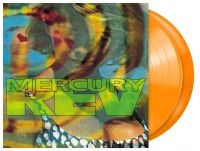 Mercury Rev - Yerself Is Steam + Car Wash Hair (2 in the group OUR PICKS / Friday Releases / 2025-07-04 at Bengans Skivbutik AB (5627604)
