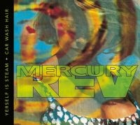 Mercury Rev - Yerself Is Steam + Car Wash Hair (2 in the group OUR PICKS / Friday Releases / 2025-07-04 at Bengans Skivbutik AB (5627605)