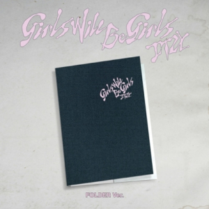 Itzy - Girls Will Be Girls (Folder Ver.) + Sw in the group Minishops / K-Pop Minishops / Itzy at Bengans Skivbutik AB (5627627)