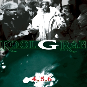Kool G Rap - 4 5 6 in the group CD / Hip Hop-Rap at Bengans Skivbutik AB (5627635)