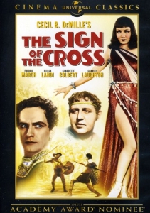 Movie - Sign Of The Cross in the group Movies / Film DVD at Bengans Skivbutik AB (5627638)