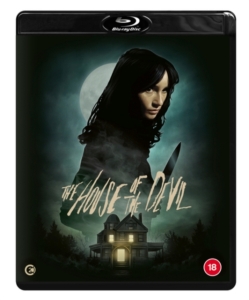 Movie - The House Of The Devil in the group Movies / Film Blu-ray at Bengans Skivbutik AB (5627640)