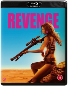 Movie - Revenge in the group Movies / Film Blu-ray at Bengans Skivbutik AB (5627641)