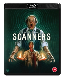 Movie - Scanners in the group Movies / Film Blu-ray at Bengans Skivbutik AB (5627643)