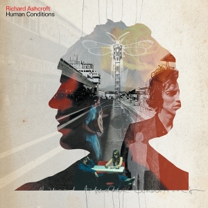 Richard Ashcroft - Human Conditions in the group VINYL / Pop-Rock at Bengans Skivbutik AB (5627657)