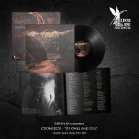 Cromlech - Of Owls And Eels (Black Vinyl Lp) in the group VINYL / Hårdrock at Bengans Skivbutik AB (5627677)