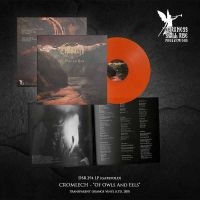 Cromlech - Of Owls And Eels (Orange Vinyl Lp) in the group VINYL / Hårdrock at Bengans Skivbutik AB (5627678)
