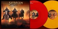 Saracen - Red Sky (2 Lp Coloured Vinyl) in the group VINYL / Hårdrock at Bengans Skivbutik AB (5627679)