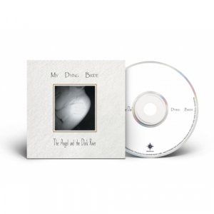 My Dying Bride - Angel & The Dark River (CD) in the group CD / Hårdrock at Bengans Skivbutik AB (5627700)
