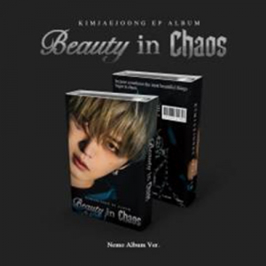 Kim Jae Joong - Beauty In Chaos (Nemo Album Ver.) in the group MERCHANDISE / Merch+Code / K-Pop at Bengans Skivbutik AB (5627732)