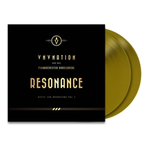 Vnv Nation - Resonance (Color 2Lp) in the group VINYL / Pop-Rock at Bengans Skivbutik AB (5627751)