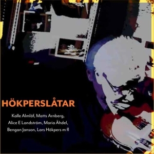 Lars Hökpers - Hökperslåtar in the group CD / Svensk Folkmusik at Bengans Skivbutik AB (5627764)