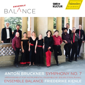 Anton Bruckner - Symphony No. 7 in the group OUR PICKS / Friday Releases / 2025-07-18 at Bengans Skivbutik AB (5627770)
