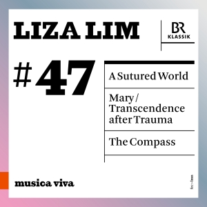 Liza Lim - A Sutured World Mary The Compass in the group OUR PICKS / Friday Releases / 2025-07-25 at Bengans Skivbutik AB (5627776)