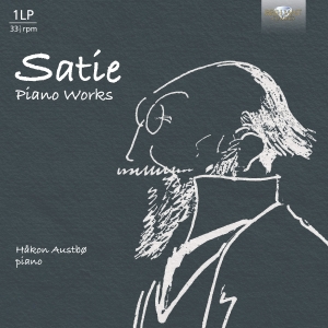 Erik Satie - Piano Works in the group OUR PICKS / Friday Releases / 2025-07-18 at Bengans Skivbutik AB (5627792)