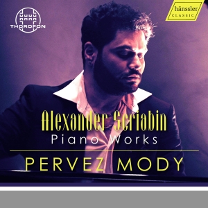 Alexander Scriabin - Piano Works in the group OUR PICKS / Friday Releases / 2025-07-18 at Bengans Skivbutik AB (5627795)