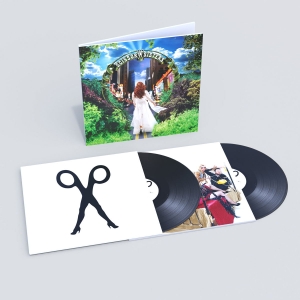 Scissor Sisters - Scissor Sisters (20th Anniversary Deluxe 2LP) in the group OUR PICKS / Friday Releases / 2025-07-18 at Bengans Skivbutik AB (5627815)