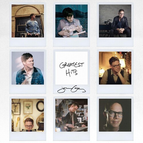 Jason Gray - Greatest Hits in the group CD / Pop-Rock at Bengans Skivbutik AB (5627853)
