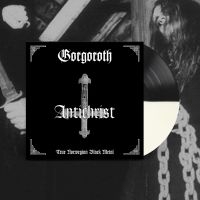 Gorgoroth - Antichrist (White/Black Vinyl Lp) in the group VINYL / Hårdrock at Bengans Skivbutik AB (5627860)