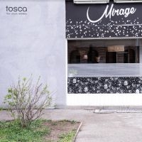 Tosca - Mirage: The Osam Remixes in the group VINYL / Pop-Rock at Bengans Skivbutik AB (5627866)