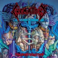 Crematory - Transmigration (Dark Blue Vinyl) in the group OUR PICKS / Friday Releases / 2025-07-04 at Bengans Skivbutik AB (5627873)