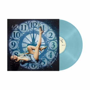Laufey - A Matter Of Time (Ltd Timeless Blue Vinyl +7) in the group OUR PICKS / Friday Releases / 2025-08-22 at Bengans Skivbutik AB (5627892)