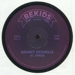 Danny Howells - Throb in the group VINYL / Elektroniskt at Bengans Skivbutik AB (5627895)