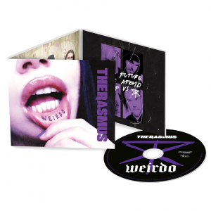 The Rasmus - Weirdo (Digipak CD) in the group OUR PICKS / Friday Releases / 2025-09-12 at Bengans Skivbutik AB (5627906)