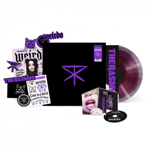 The Rasmus - Weirdo (LP + CD Boxset) in the group OUR PICKS / Friday Releases / 2025-09-12 at Bengans Skivbutik AB (5627909)