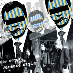 En Svensk Tiger - Versace Style (Vinyl LP) in the group Minishops / En Svensk Tiger at Bengans Skivbutik AB (5627910)