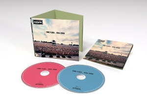Oasis - Time Flies... 1994-2009 (15th Anniversary Remastered Reissue 2CD) in the group CD / Pop-Rock at Bengans Skivbutik AB (5627914)