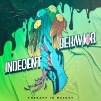 Indecent Behavior - Therapy In Melody in the group OUR PICKS / Friday Releases / 2025-07-04 at Bengans Skivbutik AB (5627966)