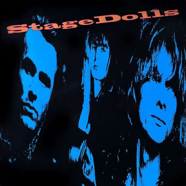Stage Dolls - Stage Dolls Plus Bonus Tracks in the group CD / Pop-Rock at Bengans Skivbutik AB (5627968)