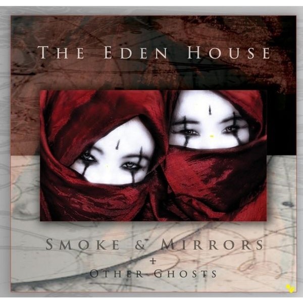 Eden House The - Smoke & Mirrors + Other Ghosts (2 C in the group CD / Hårdrock at Bengans Skivbutik AB (5627979)