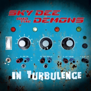 Sky Dee And The Demons - In Turbulance in the group VINYL / Pop-Rock at Bengans Skivbutik AB (5628002)