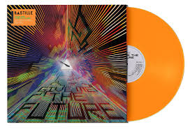 Bastille - Give Me The Future in the group OTHER / -Start Vinyl at Bengans Skivbutik AB (5628013)