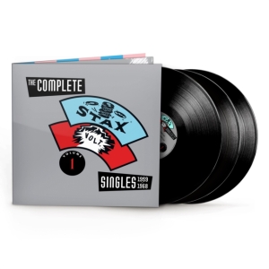 Various - Stax Vol. 1 - The Complete Singles 1959 - 1968 (3Lp) (Syeor) in the group VINYL / RnB-Soul at Bengans Skivbutik AB (5628017)