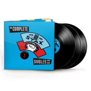 Various - Stax Vol. 2 - The Complete Singles 1959 - 1968 (3Lp) (Syeor) in the group VINYL / RnB-Soul at Bengans Skivbutik AB (5628018)