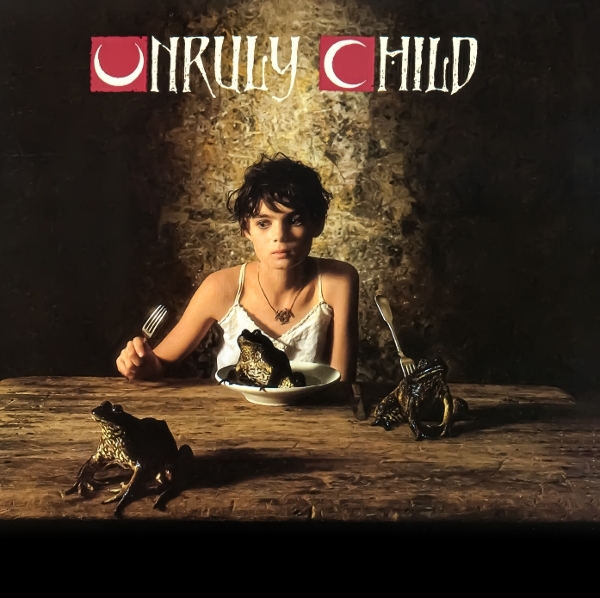 Unruly Child - Unruly Child in the group CD / Hårdrock at Bengans Skivbutik AB (5628032)