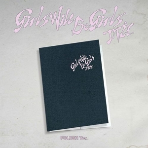 Itzy - Girls Will Be Girls (Folder Ver.) in the group CD / K-Pop,Pop-Rock at Bengans Skivbutik AB (5628041)