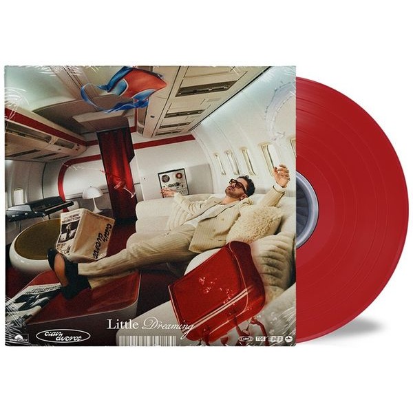 Cian Ducrot - Little Dreaming (Colour Vinyl) in the group VINYL / Pop-Rock at Bengans Skivbutik AB (5628044)